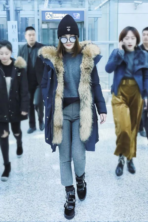 怕冷星人的保暖羽绒服,怕冷星人必备羽绒服