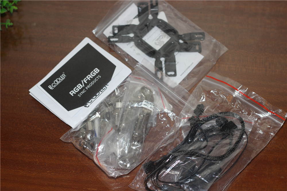 超频三东海gi-d66a,超频三gi-d66argb风冷散热器