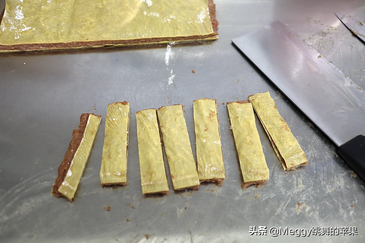 老北京炸松肉菜图片,搞定老北京传统小吃炸松肉