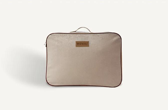 开学挑好被，万事利学生被轻柔易携带