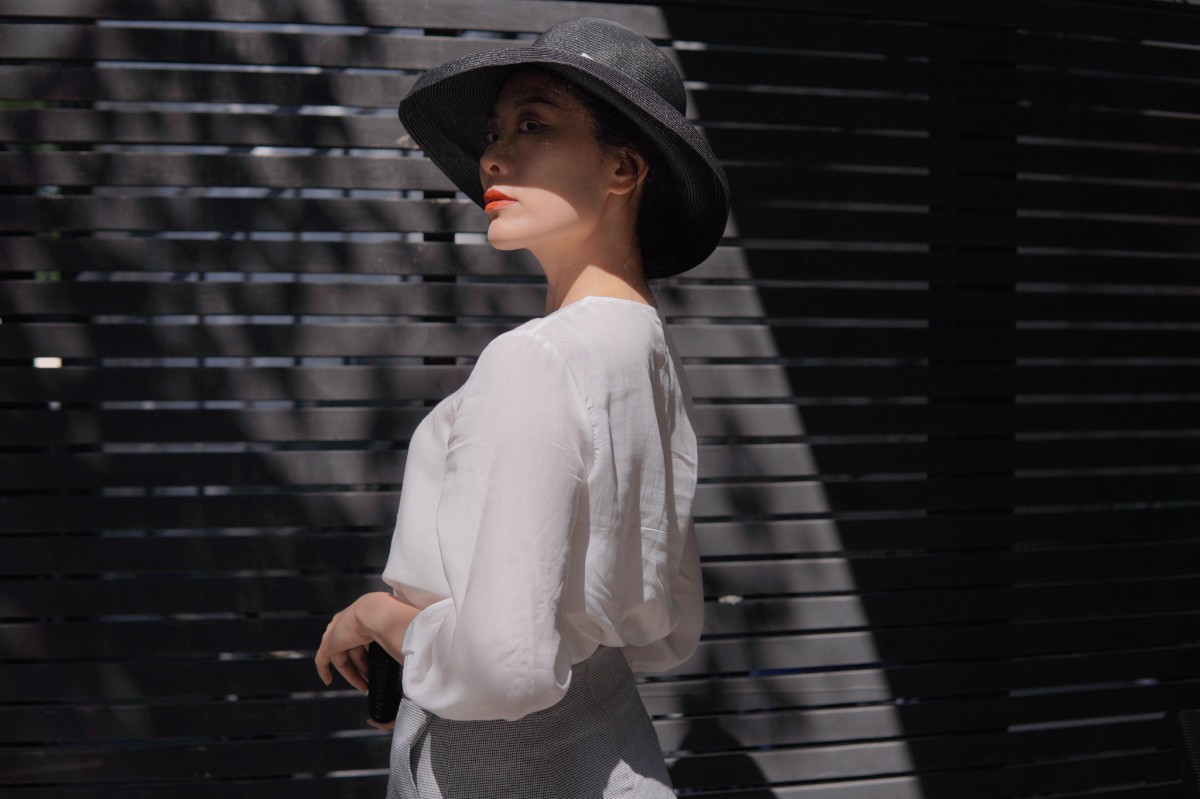 裙装慵懒风长裙,裙装慵懒文艺