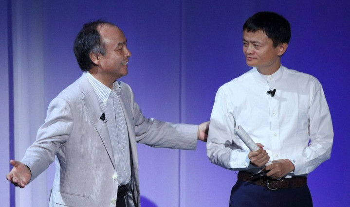 马云为什么成软银集团董事会董事,马云什么时候成为软银集团董事