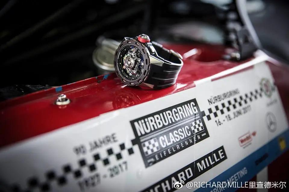 richardmille价格为什么高,理查德米勒档次排名