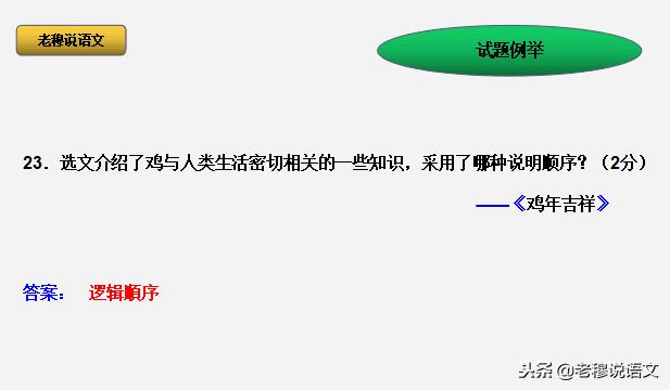 说明文阅读和现代文阅读,现代文阅读说明文的难点