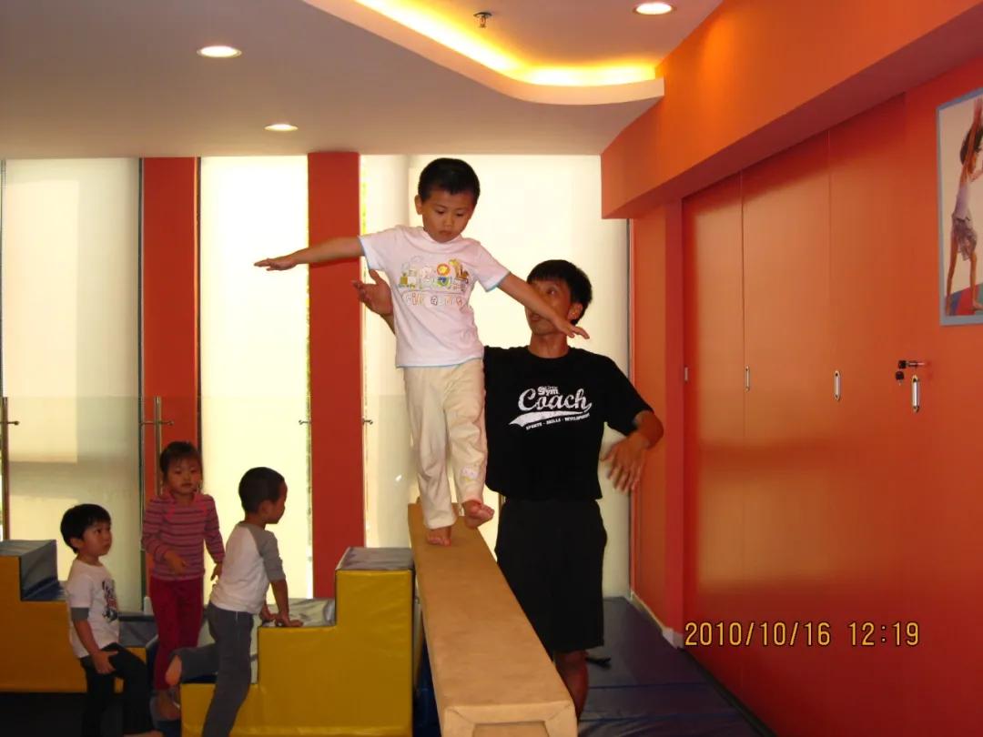 小小运动馆（中国）10周年|在改变与坚守中一往无前