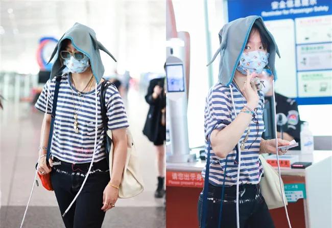 国庆出游护肤指南,夏天出游怎样系丝巾防晒