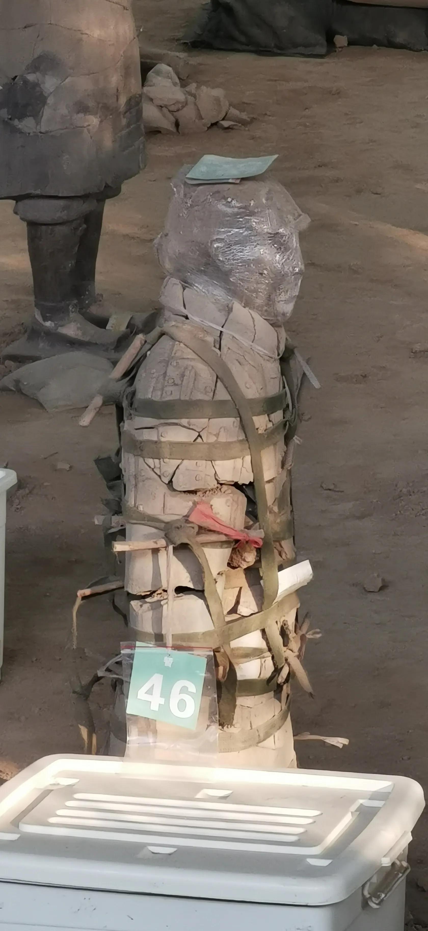 秦始皇陵兵马俑现场有讲解吗,秦始皇陵兵马俑的所在地