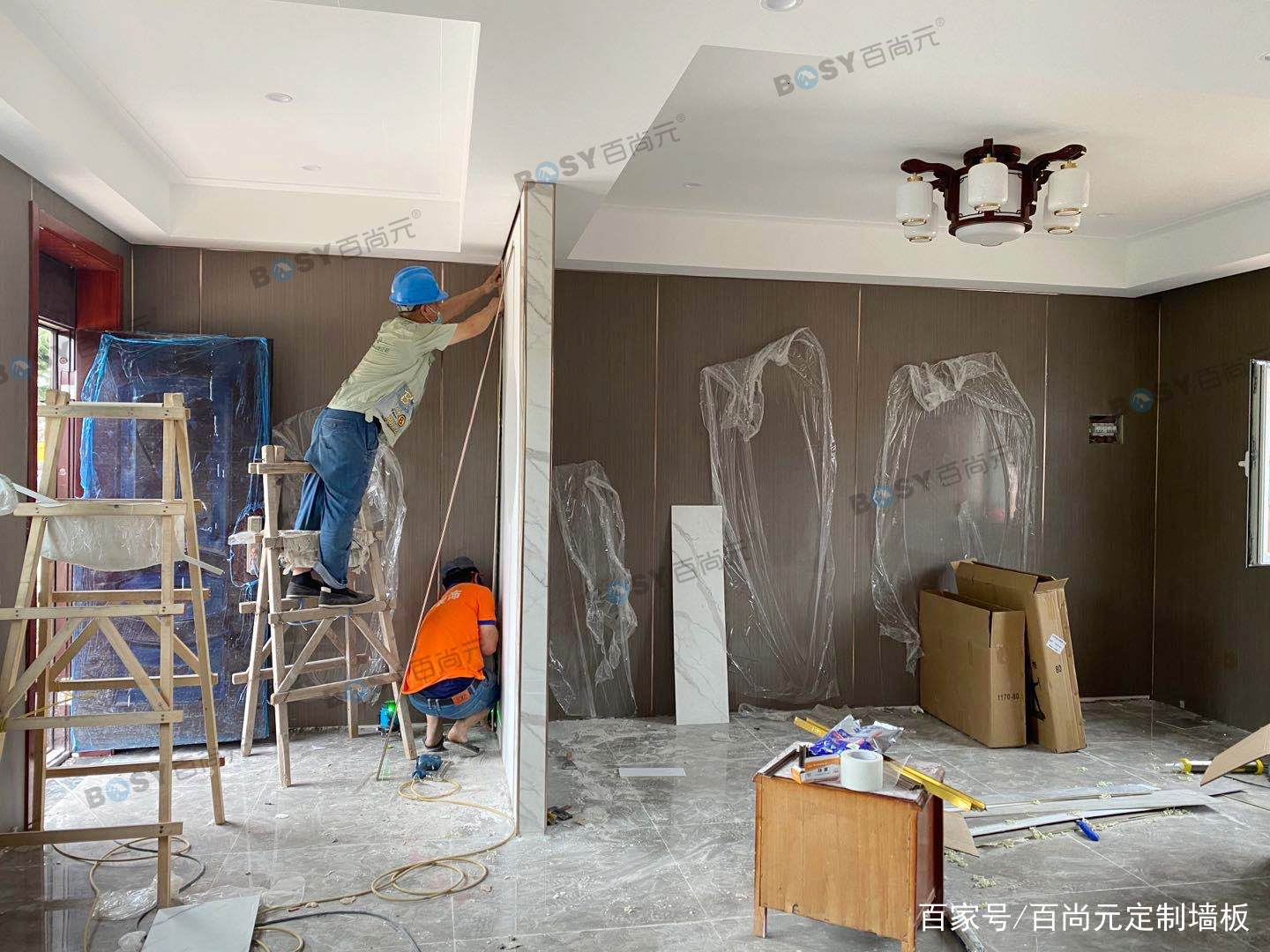 新型环保集成墙板装修靠谱吗,市面上便宜的集成墙板整装靠谱吗