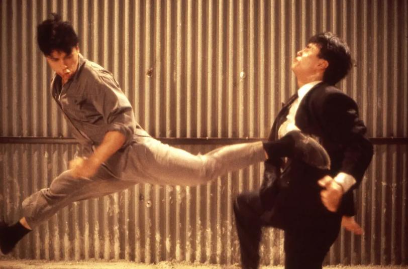 袁和平看好的两个明星,袁和平拿奖