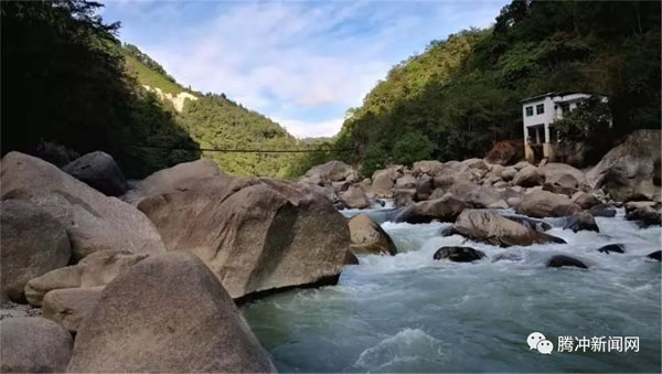 腾冲樱花谷樱花节,腾冲樱花谷最佳观赏季