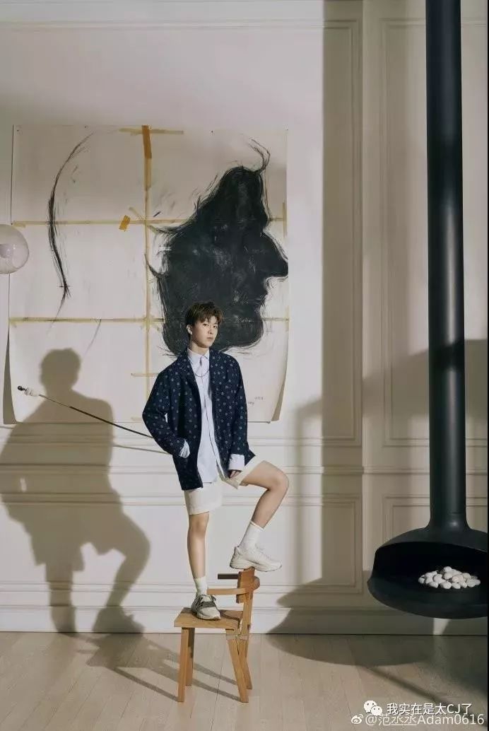 这才是成熟男人的pose,经典的pose男