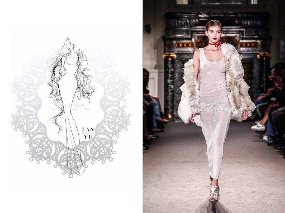 兰公子变身“巧手神探”百乐门老板娘｜纸上刺绣，别具匠心