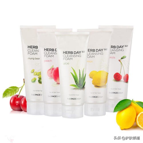 什么洗面奶去黑头效果好深层清洁洗面排行榜10强