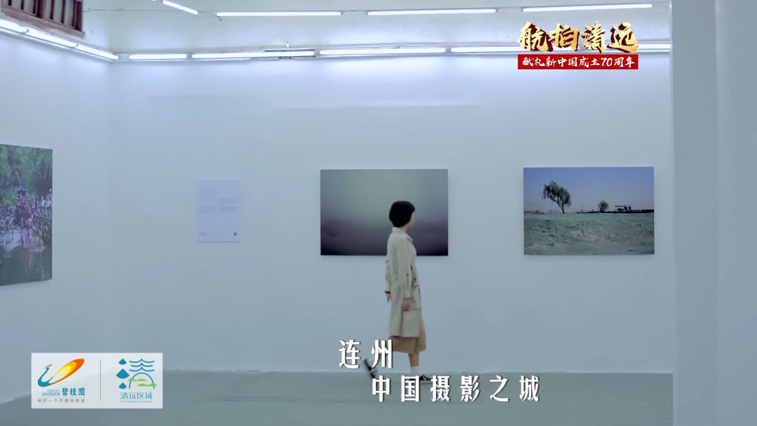 清远市连州市市区航拍视频,清远市连州镇航拍