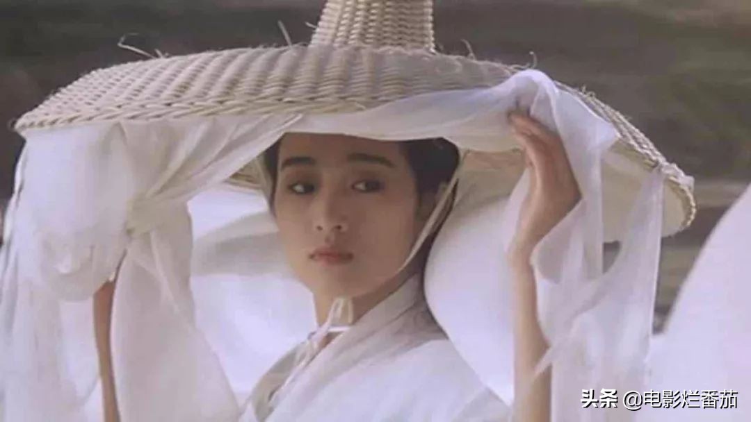 能一路跟随巩俐这位伟大演员的身影，由衷的想说一句：遇见你真好