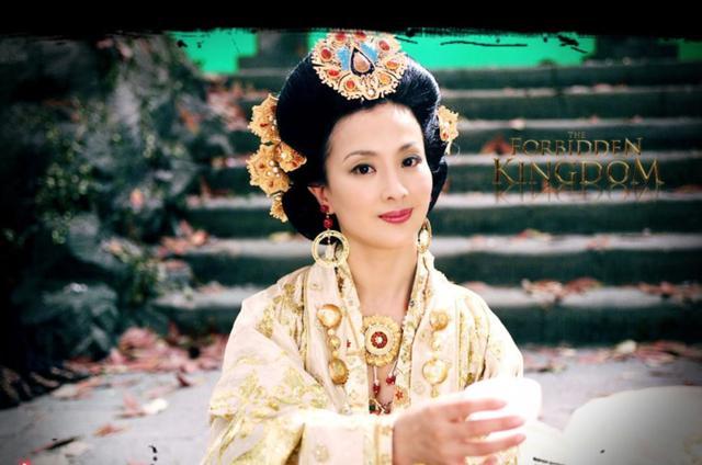 大美女刘晓莉：为了女儿刘亦菲，放弃了事业，丢掉了婚姻