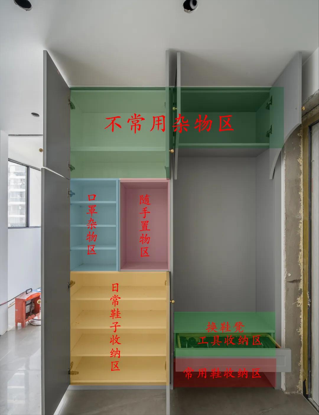 25公分可以做侧边薄柜吗,卫生间一侧做30公分薄柜