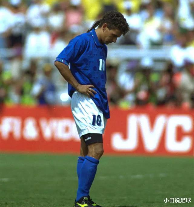 阵型4312：意大利历史最强阵容出炉，每个人都是80后球迷的最爱