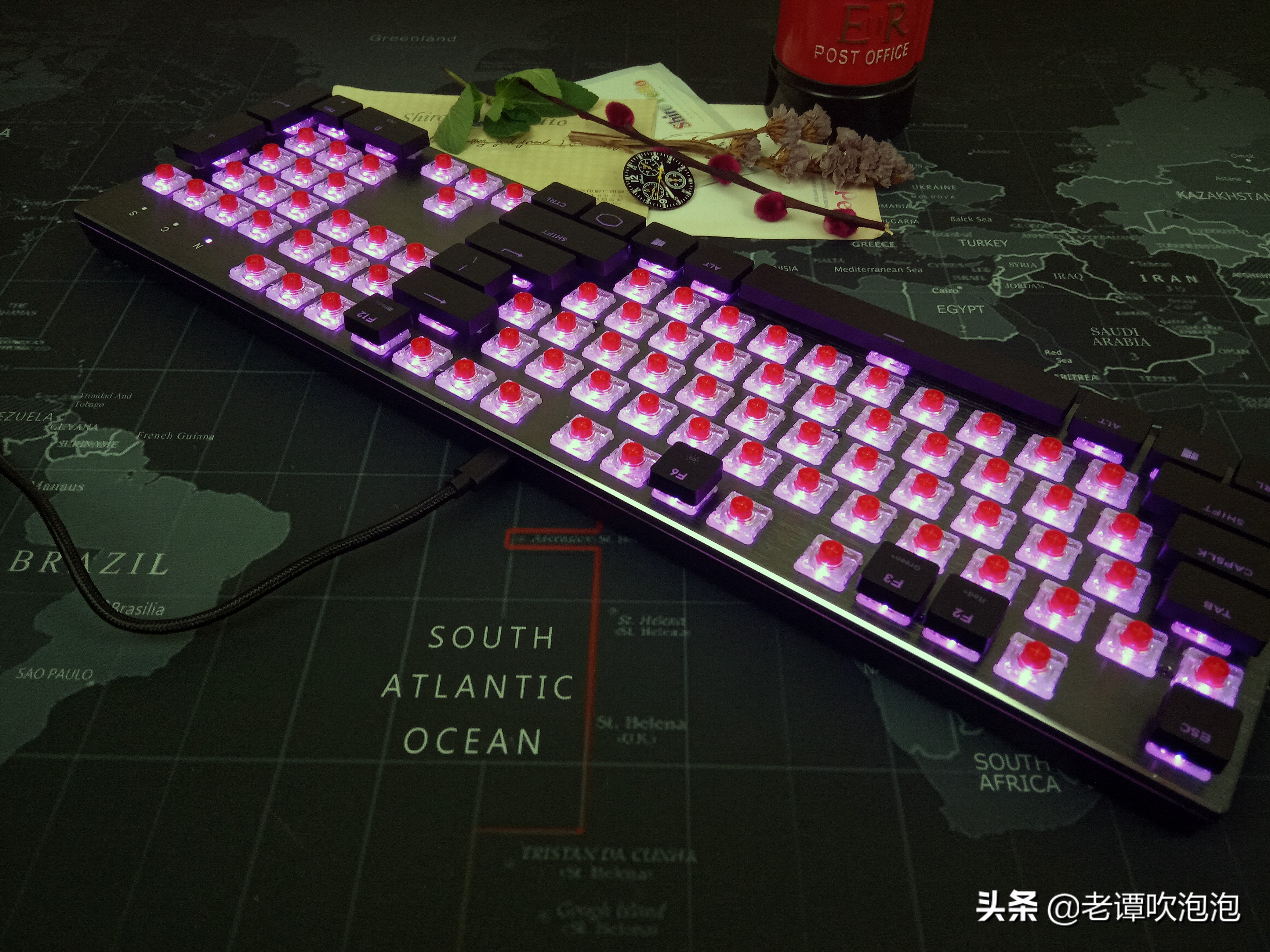 怎么辨别机械键盘好坏,做工好的机械键盘