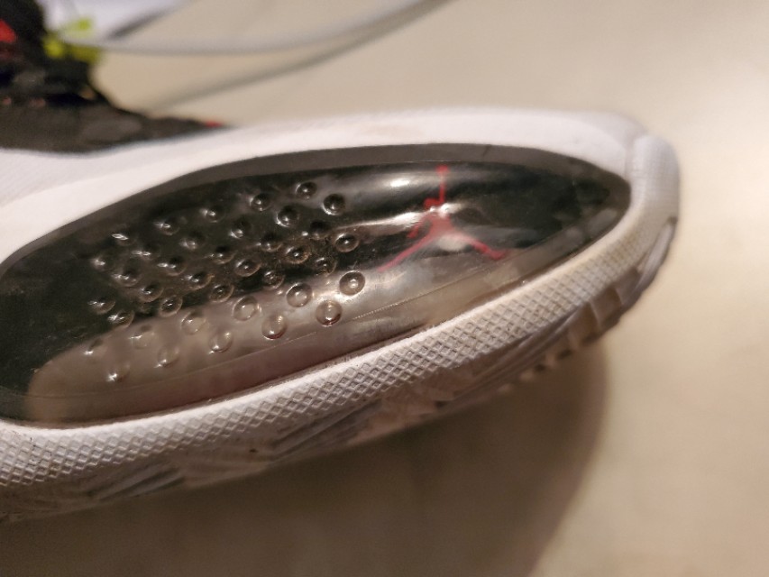 aj34为什么实战比较硬,aj34实战效果怎么样