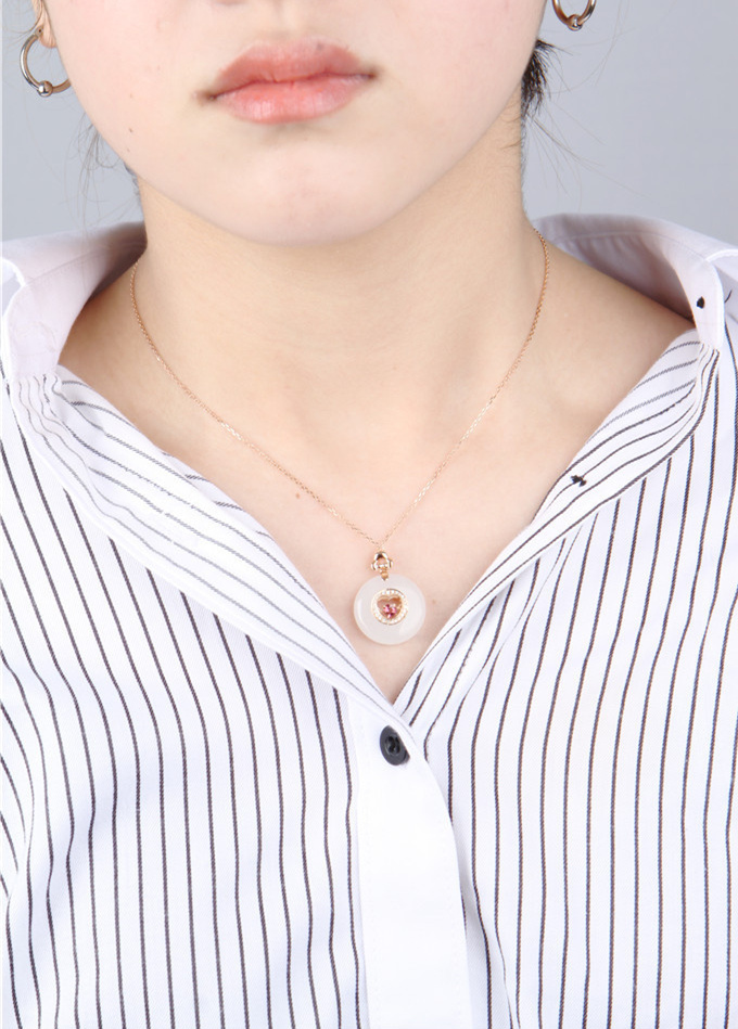 “灵机一动”秀出来!----夏日必带的爆款金镶来啦!