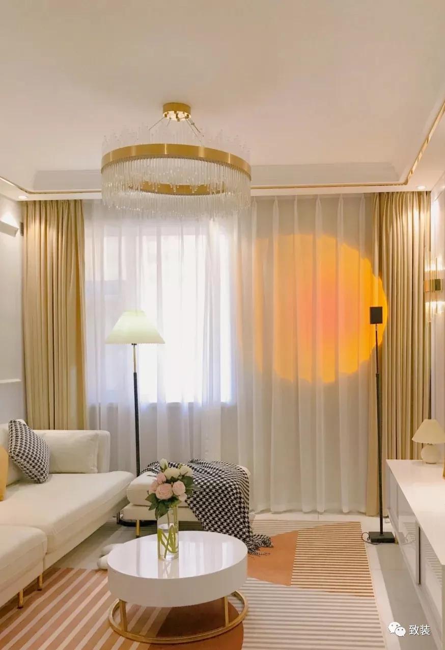 装修窗帘到底怎么做才是正确的,家装窗帘选择最全攻略