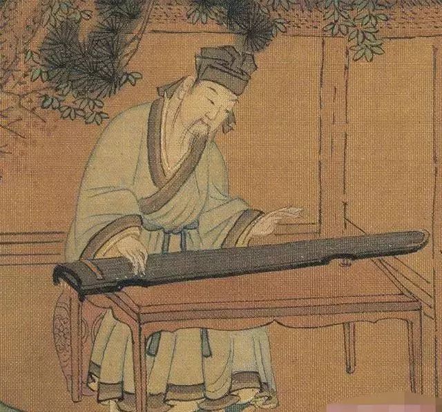 古琴高山流水用什么调式,古琴一般弹什么调