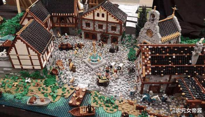 靠卖“盗版乐高”,9人5年收入3亿,乐高为何如此受欢迎?