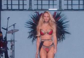 维密秀18年,今年维密的几个环节