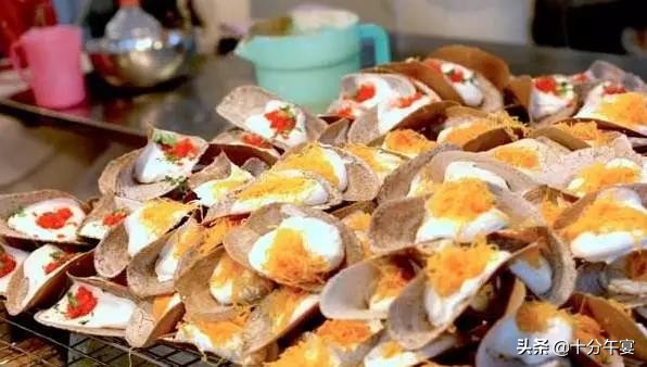 泰国每一口味道都不一样,想要感受正宗的泰国风味吗