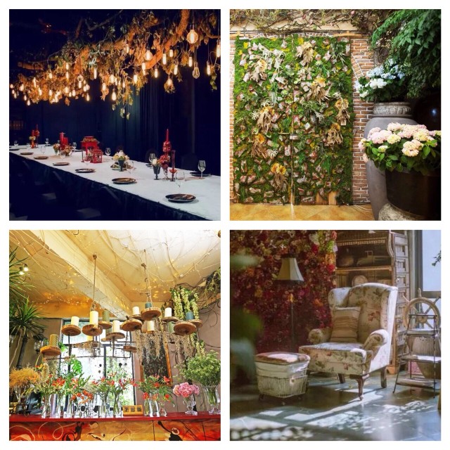 吖蜜探店第一站杭州“爱丽丝梦游仙境”