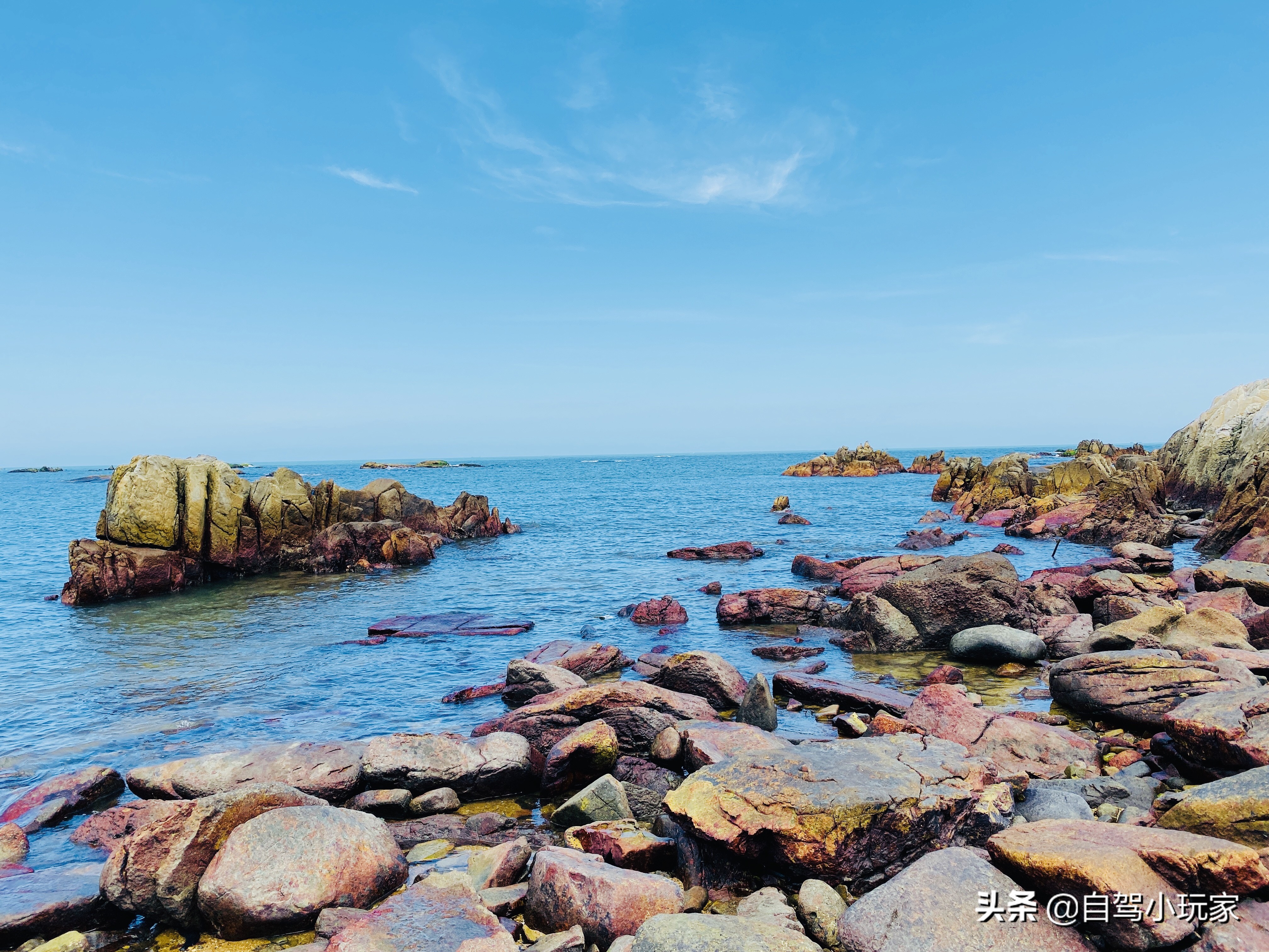 深圳哪有深幽秘境美景,深圳最安静的旅游地方