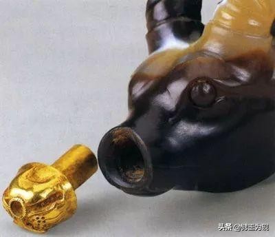 撒切尔夫人看中兽首玛瑙杯,撒切尔夫人看上兽首玛瑙杯