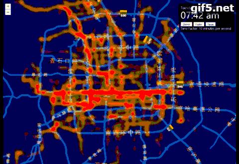 地图上北京的位置怎么看,北京城布局图高清大图