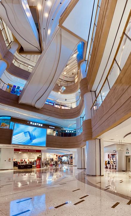 广州各商场现状,广州未来五年商场