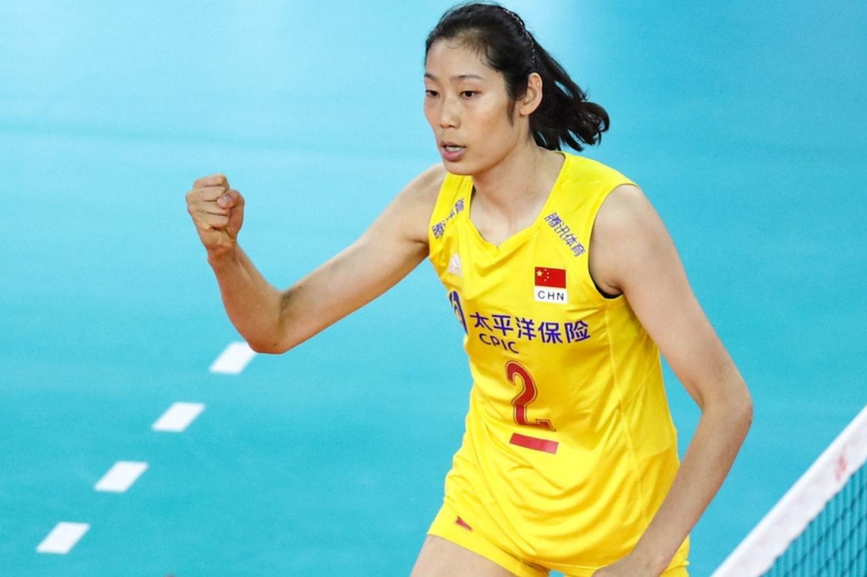 朱婷的外号叫什么,朱婷昵称