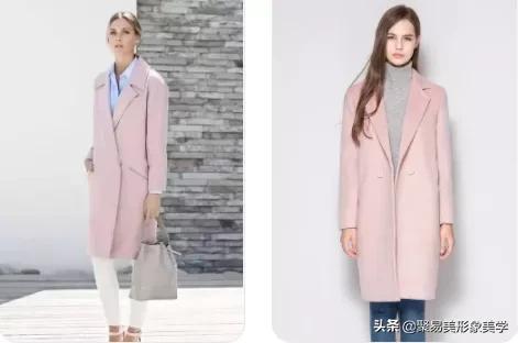 初秋穿什么颜色好看,秋天穿“杏色”太好看了