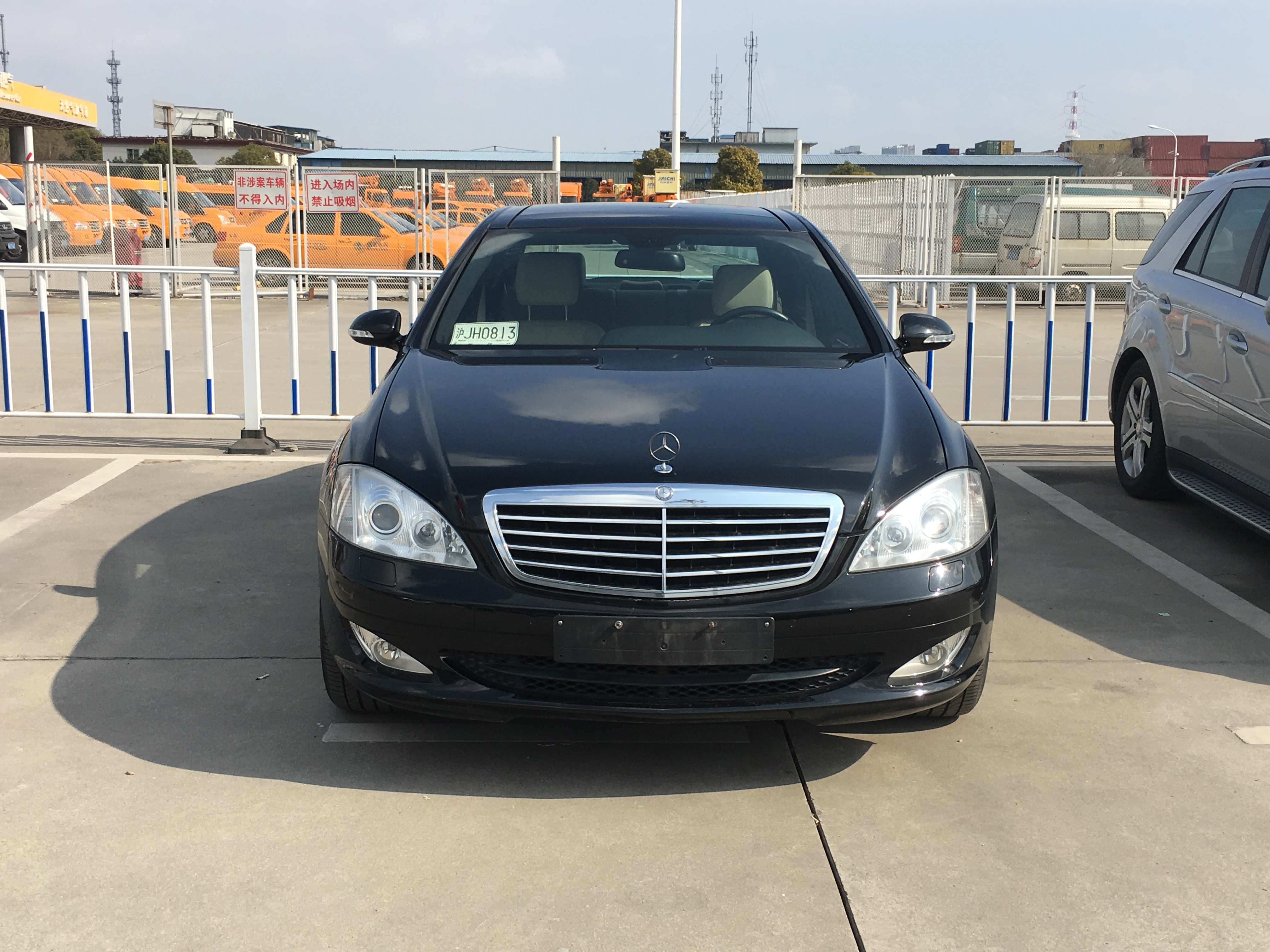 十年奔驰s,十年的奔驰s能卖多少钱