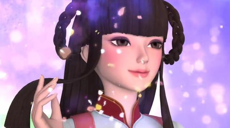 叶罗丽为什么很多人说王默最丑,叶罗丽王默的最新图片