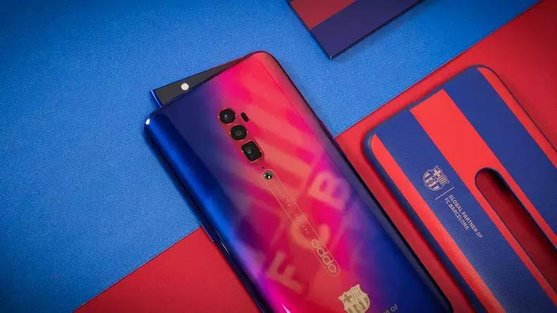 reno巴萨定制版和普通版区别,reno巴萨定制版参数