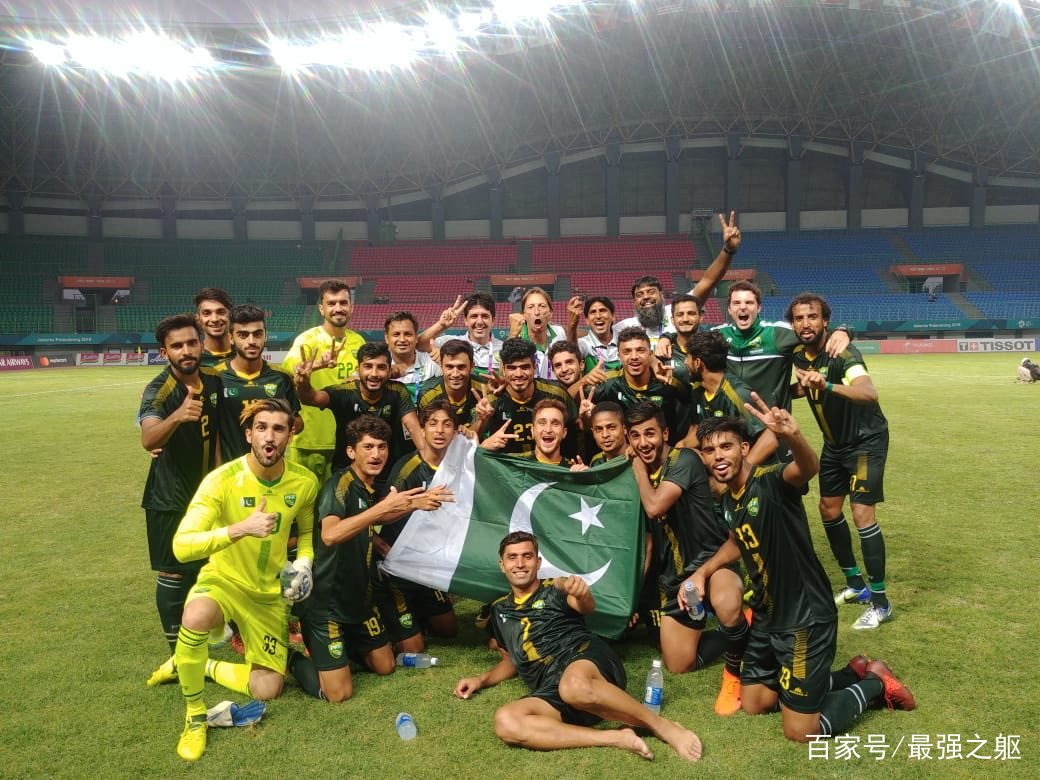 亚洲足球真正的荒漠地带，南亚区，在这里叫谁弱旅都不过分