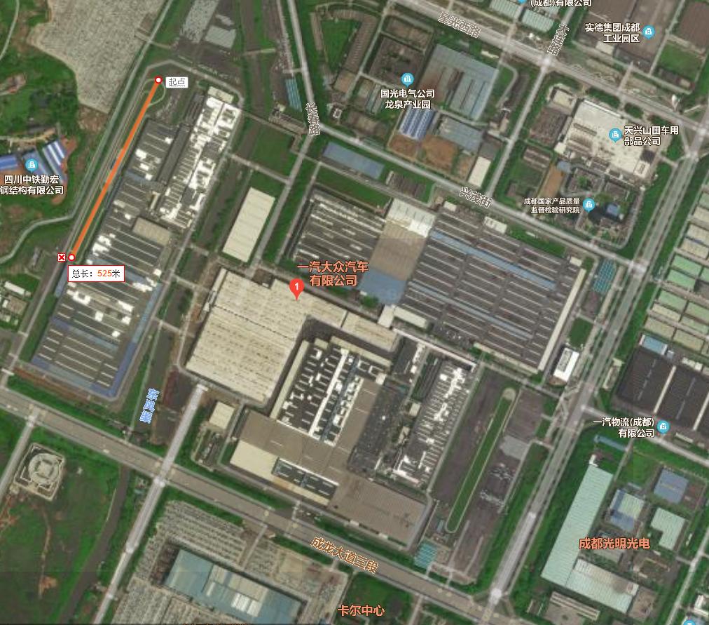 成都汽车工厂有哪些,成都有哪些制造汽车工厂