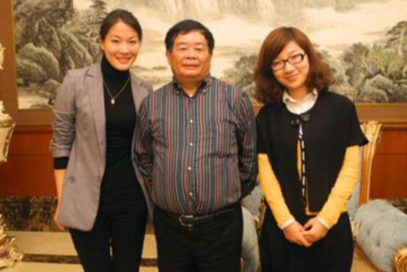 曹德旺的妻子如何回信的,曹德旺情人与妻子的抉择