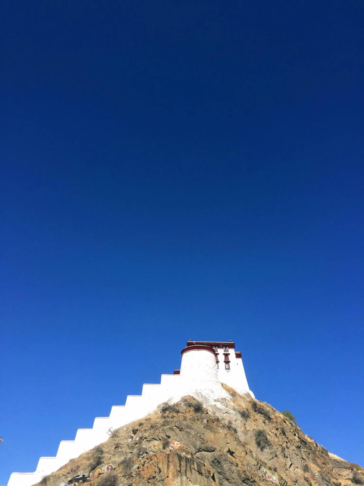 川藏的布达拉宫,西藏布达拉宫简介