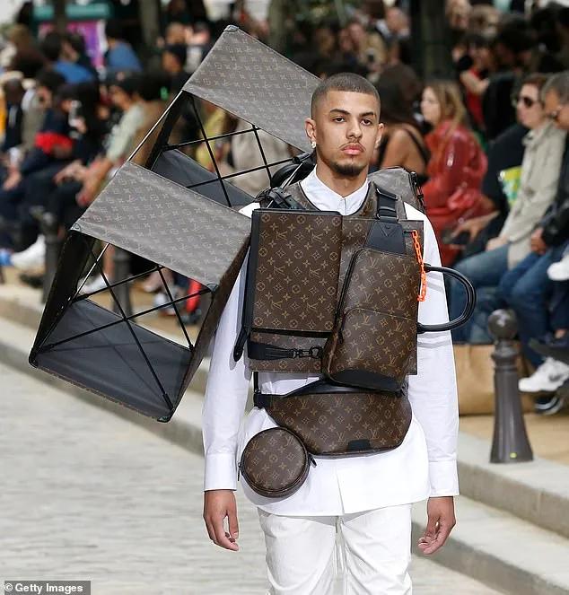 lv推出10000美元天价风筝,lv推出了一款售价10400美元的风筝