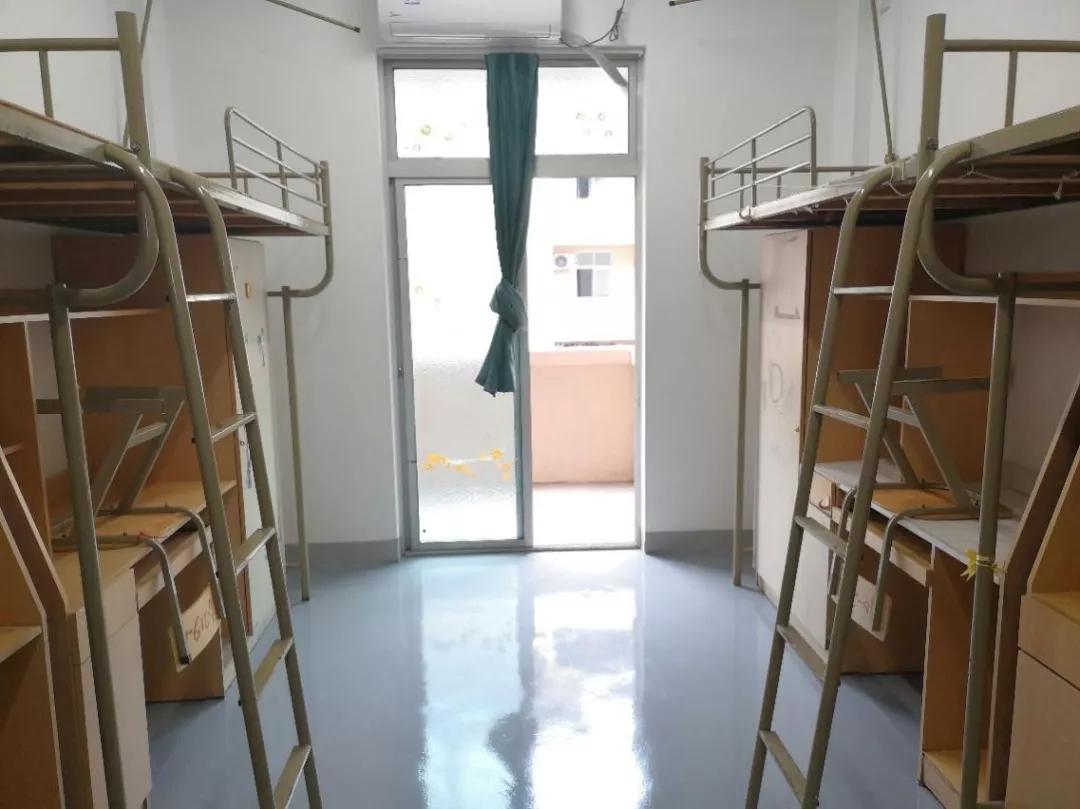 高中家长学生关注!盘点浙江省59所大学宿舍,有的堪比星级酒店