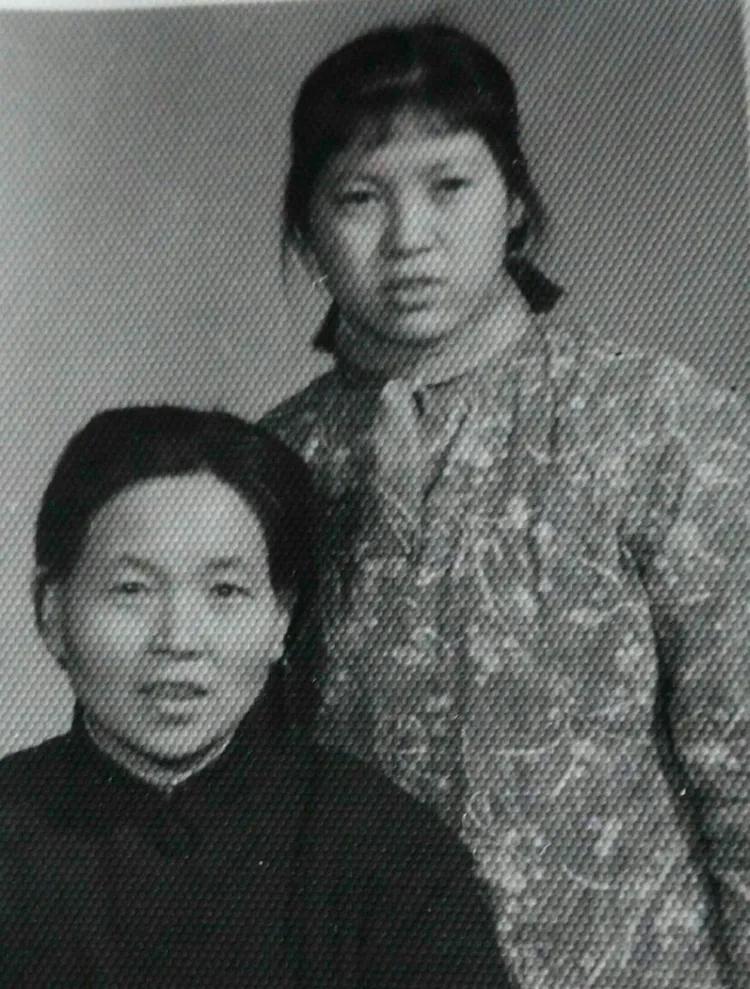 插队时的知青和当地人的深情,兰州知青插队