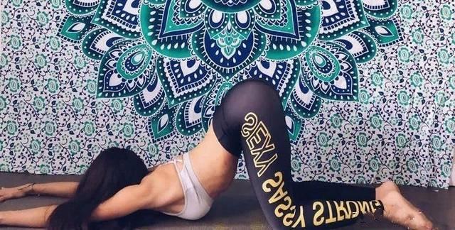 空中瑜伽倒立的好处是什么,为什么瑜伽一定要练倒立