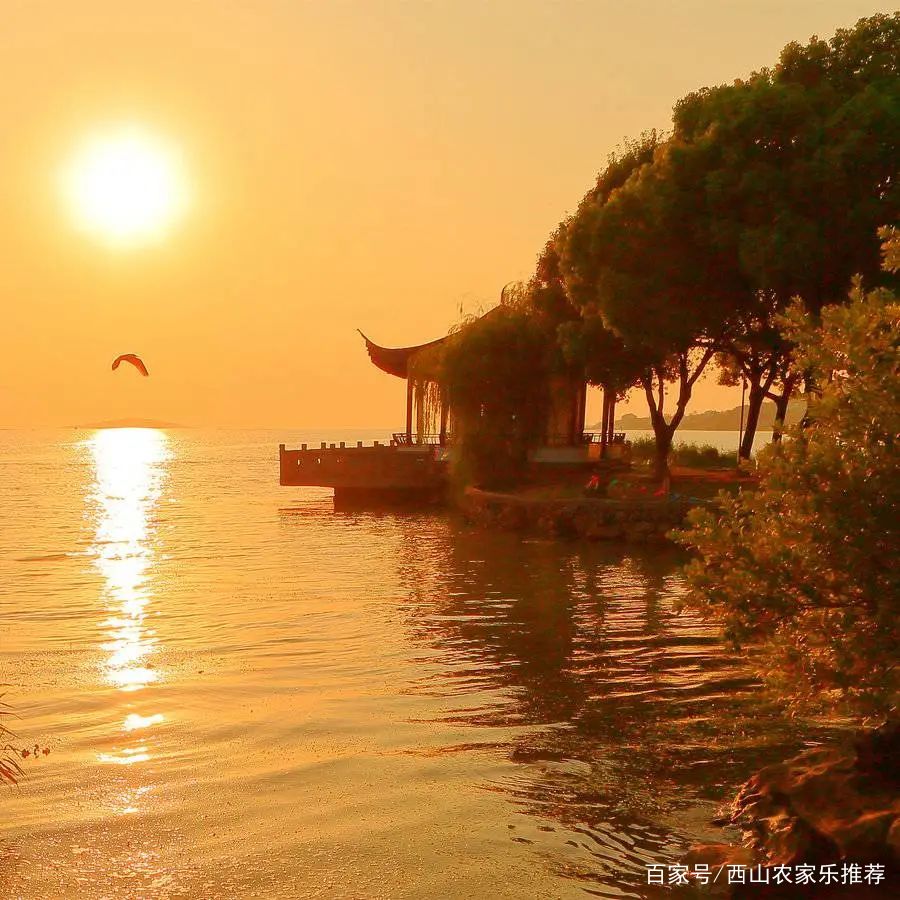 苏州西山免费打卡,苏州西山区网红打卡圣地图片