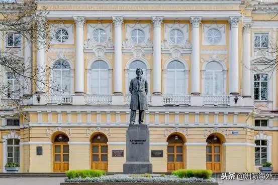 俄罗斯大学学费排名,俄罗斯十大顶尖大学